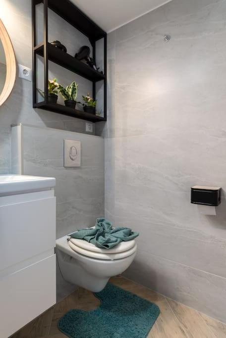 Swarz'S Soho Apartment Budapest Esterno foto