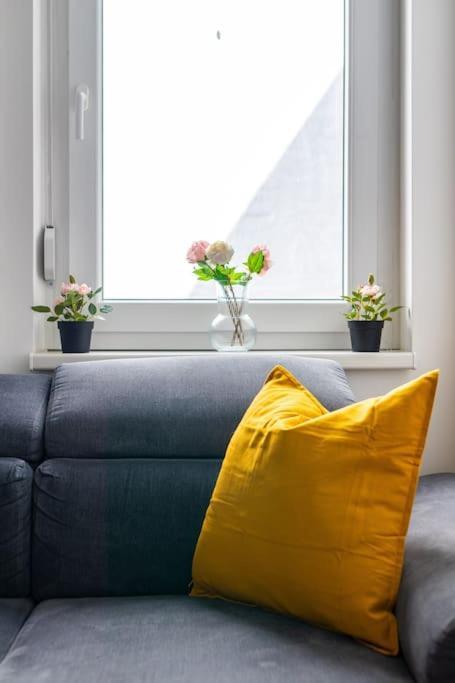 Swarz'S Soho Apartment Budapest Esterno foto
