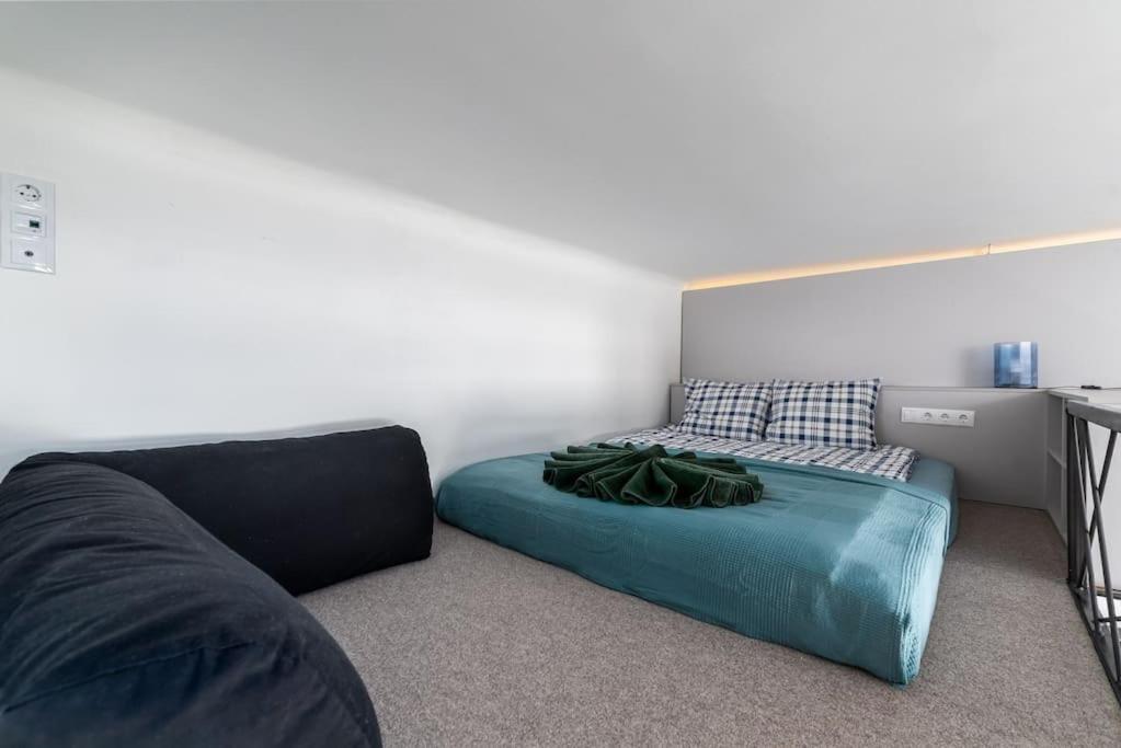 Swarz'S Soho Apartment Budapest Esterno foto